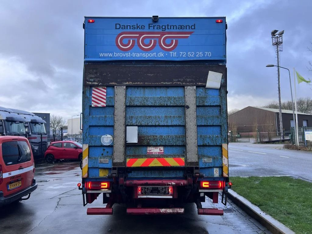 DAF LF 250 4X2 EURO 6 418.609km BOX 8.5mtr - Tovornjak s ponjavo: slika 5 DAF LF 250 4X2 EURO 6 418.609km BOX 8.5mtr - Tovornjak s ponjavo: slika 5