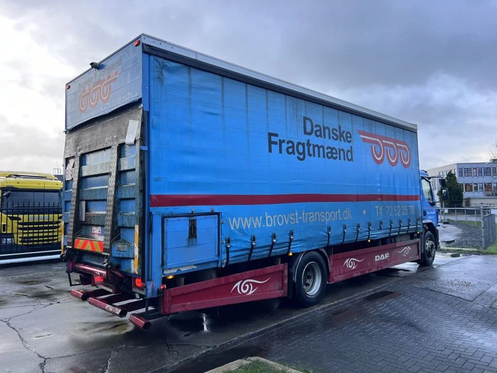 DAF LF 250 4X2 EURO 6 418.609km BOX 8.5mtr - Tovornjak s ponjavo: slika 4 DAF LF 250 4X2 EURO 6 418.609km BOX 8.5mtr - Tovornjak s ponjavo: slika 4