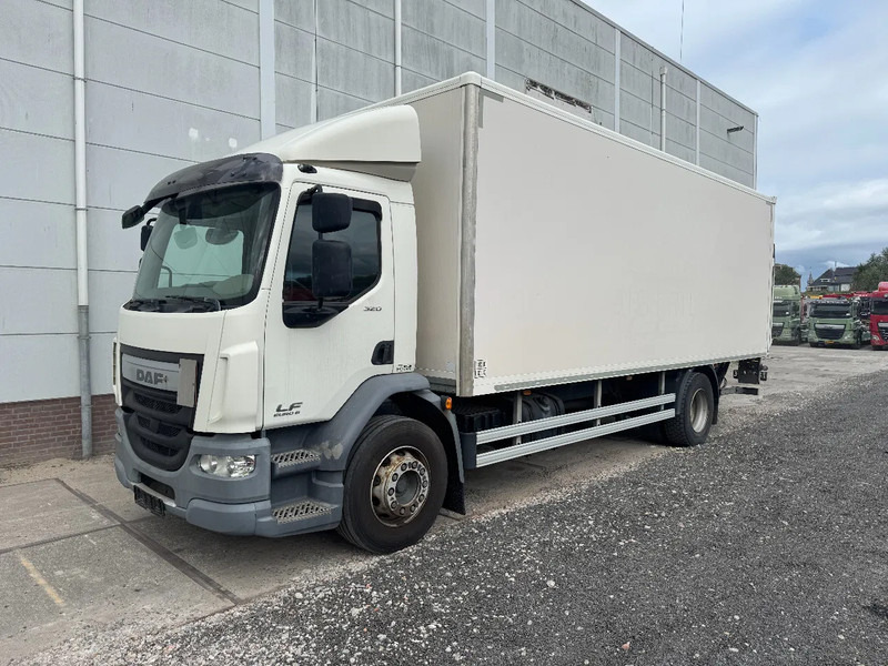 DAF LF 320 4X2 EURO 6 DHOLLANDIA LIFT BOX - Tovornjak zabojnik: slika 1 DAF LF 320 4X2 EURO 6 DHOLLANDIA LIFT BOX - Tovornjak zabojnik: slika 1