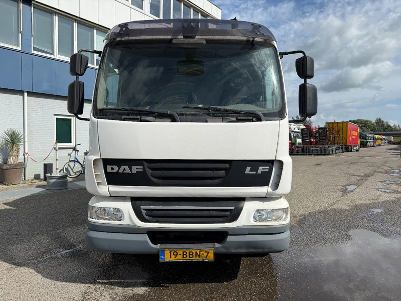 DAF LF 55.220 6X2 + GEESINKNORBA GPM III v 14L22 / SPLIT - Smetarski tovornjak: slika 2 DAF LF 55.220 6X2 + GEESINKNORBA GPM III v 14L22 / SPLIT - Smetarski tovornjak: slika 2