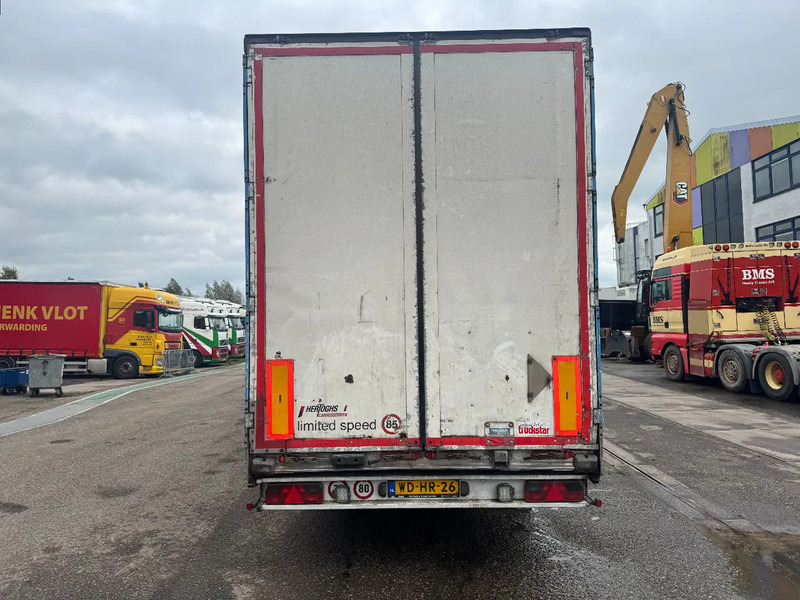 DAF XF 105.410 6X2 EURO 5 + GROENEWEGEN HANGER - Tovornjak s ponjavo: slika 4 DAF XF 105.410 6X2 EURO 5 + GROENEWEGEN HANGER - Tovornjak s ponjavo: slika 4