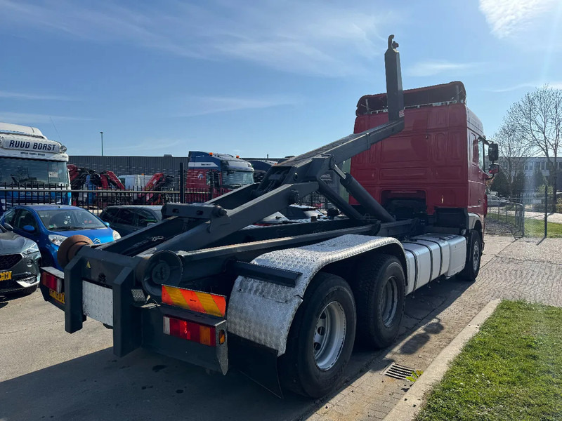 DAF XF 460 6X2 EURO 6 VDL HOOK 20T - Kotalni prekucni tovornjak: slika 2 DAF XF 460 6X2 EURO 6 VDL HOOK 20T - Kotalni prekucni tovornjak: slika 2