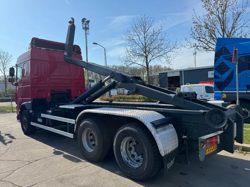 DAF XF 460 6X2 EURO 6 VDL HOOK 20T - Kotalni prekucni tovornjak: slika 4 DAF XF 460 6X2 EURO 6 VDL HOOK 20T - Kotalni prekucni tovornjak: slika 4