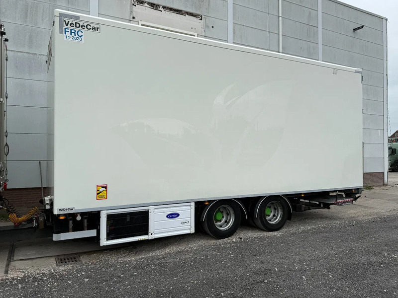 DAF XF 460 6X2 YEAR 2017 COMPLETE! + CARRIER SUPRA 850 + DHOLLANDIA - Tovornjak hladilnik: slika 3 DAF XF 460 6X2 YEAR 2017 COMPLETE! + CARRIER SUPRA 850 + DHOLLANDIA - Tovornjak hladilnik: slika 3