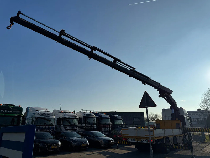 DAF XF 460 8X2 - EURO 6 + HIAB 855 EP-6 + REMOTE + STEERING AXLE - Tovornjak z dvigalom: slika 3 DAF XF 460 8X2 - EURO 6 + HIAB 855 EP-6 + REMOTE + STEERING AXLE - Tovornjak z dvigalom: slika 3