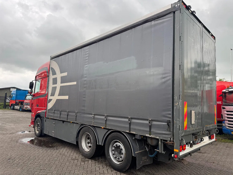 DAF XF 480 6X2 EURO 6 2018 AUTOMATIC - Tovornjak s ponjavo: slika 5 DAF XF 480 6X2 EURO 6 2018 AUTOMATIC - Tovornjak s ponjavo: slika 5