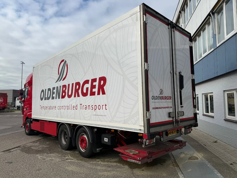 DAF XF 480 6x2 EURO 6 TRS COOLING SYSTEM COMPLETE 2019 - Tovornjak hladilnik: slika 4 DAF XF 480 6x2 EURO 6 TRS COOLING SYSTEM COMPLETE 2019 - Tovornjak hladilnik: slika 4