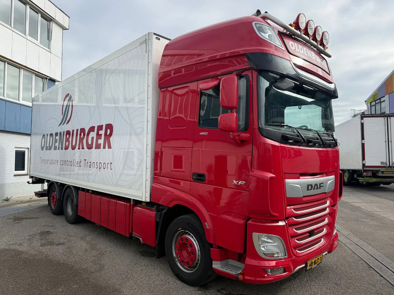 DAF XF 480 6x2 EURO 6 TRS COOLING SYSTEM COMPLETE 2019 - Tovornjak hladilnik: slika 3 DAF XF 480 6x2 EURO 6 TRS COOLING SYSTEM COMPLETE 2019 - Tovornjak hladilnik: slika 3