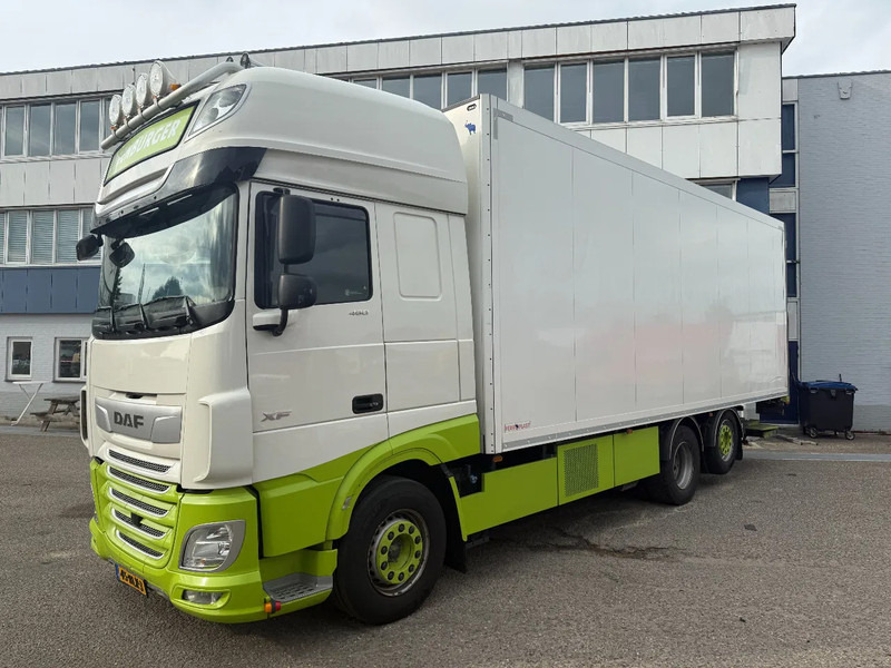 DAF XF 480 6x2 LAST AXLE STEERING, COMPLETE 2019, INTARDER - Tovornjak hladilnik: slika 3 DAF XF 480 6x2 LAST AXLE STEERING, COMPLETE 2019, INTARDER - Tovornjak hladilnik: slika 3