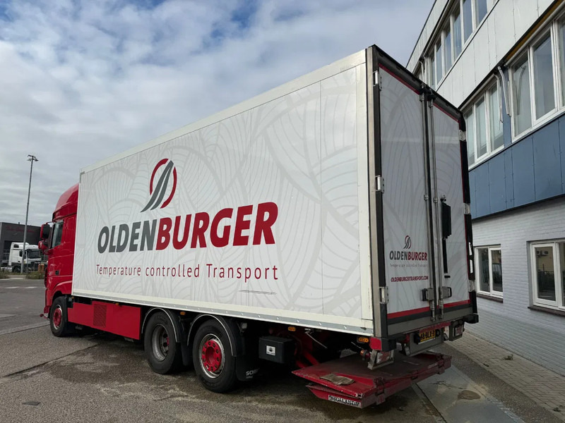 DAF XF 480 6x2 LAST AXLE STEERING, COMPLETE 2019, INTARDER - Tovornjak hladilnik: slika 5 DAF XF 480 6x2 LAST AXLE STEERING, COMPLETE 2019, INTARDER - Tovornjak hladilnik: slika 5