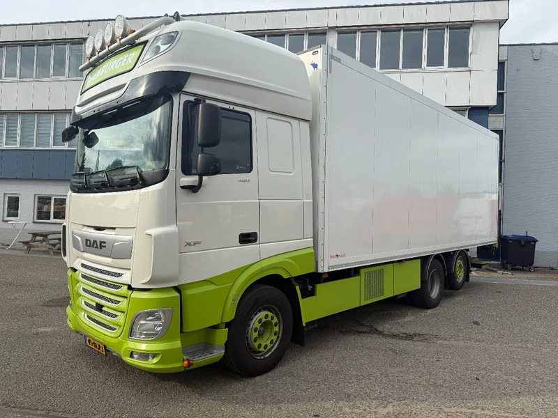 DAF XF 480 6x2 LAST AXLE STEERING, COMPLETE 2019, INTARDER - Tovornjak hladilnik: slika 1 DAF XF 480 6x2 LAST AXLE STEERING, COMPLETE 2019, INTARDER - Tovornjak hladilnik: slika 1