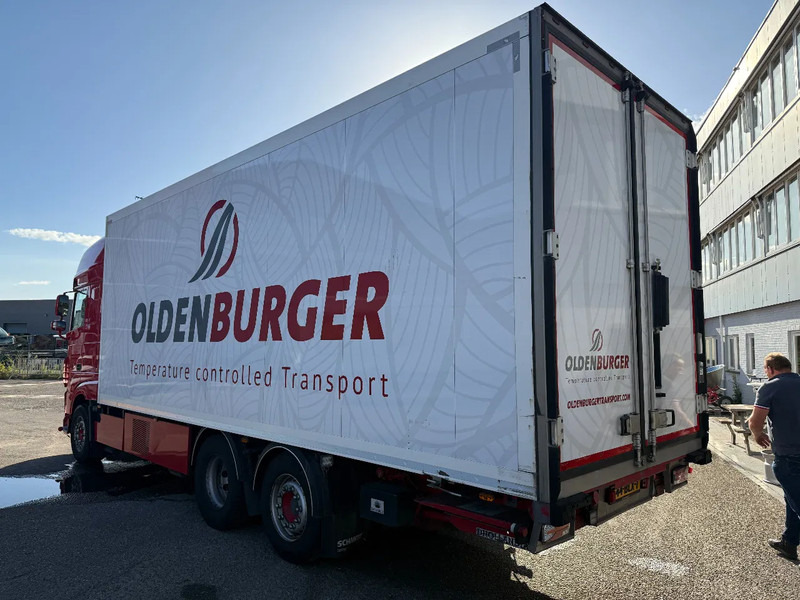 DAF XF 480 6x2 LAST AXLE STEERING, COMPLETE 2019, INTARDER - Tovornjak hladilnik: slika 4 DAF XF 480 6x2 LAST AXLE STEERING, COMPLETE 2019, INTARDER - Tovornjak hladilnik: slika 4