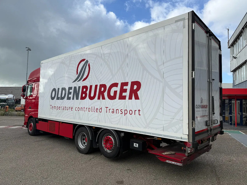 DAF XF 480 6x2 LAST AXLE STEERING, COMPLETE 2019, INTARDER - Tovornjak hladilnik: slika 4 DAF XF 480 6x2 LAST AXLE STEERING, COMPLETE 2019, INTARDER - Tovornjak hladilnik: slika 4