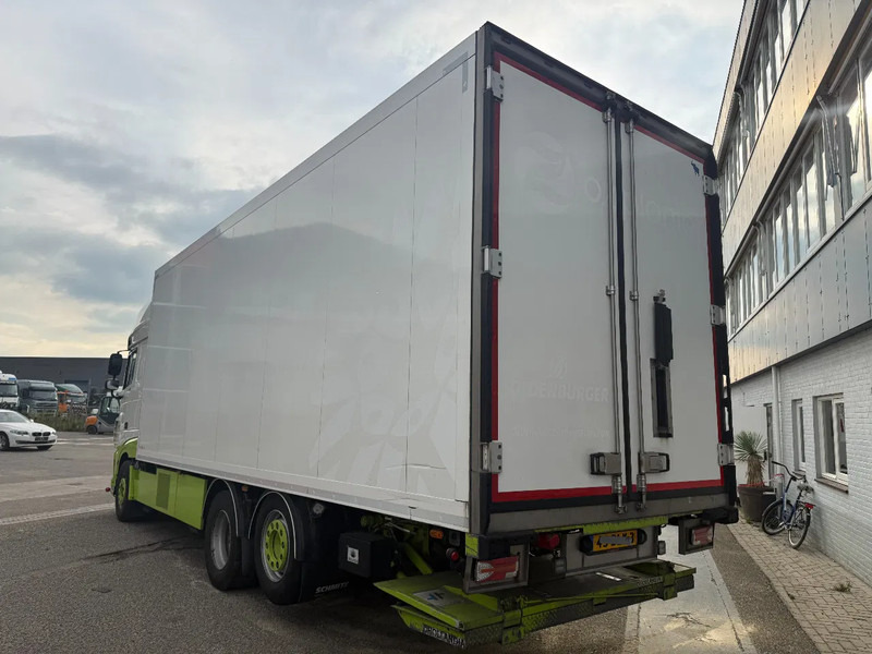 DAF XF 480 6x2 LAST AXLE STEERING, COMPLETE 2019, INTARDER - Tovornjak hladilnik: slika 5 DAF XF 480 6x2 LAST AXLE STEERING, COMPLETE 2019, INTARDER - Tovornjak hladilnik: slika 5