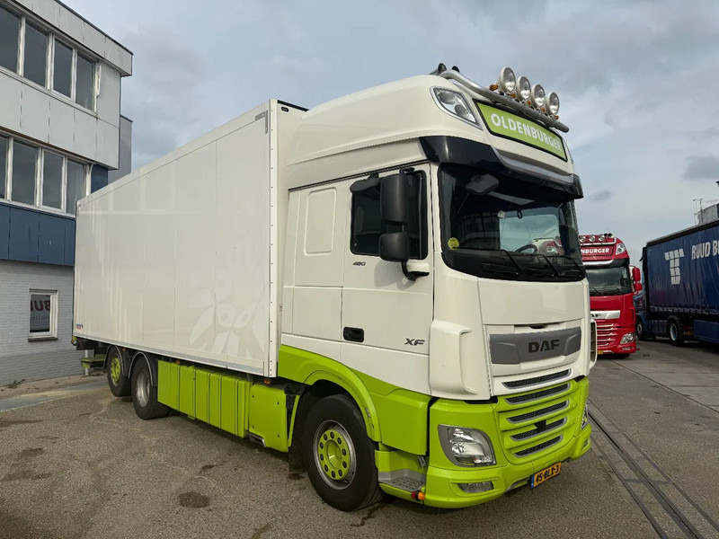 DAF XF 480 6x2 LAST AXLE STEERING, COMPLETE 2019, INTARDER - Tovornjak hladilnik: slika 2 DAF XF 480 6x2 LAST AXLE STEERING, COMPLETE 2019, INTARDER - Tovornjak hladilnik: slika 2