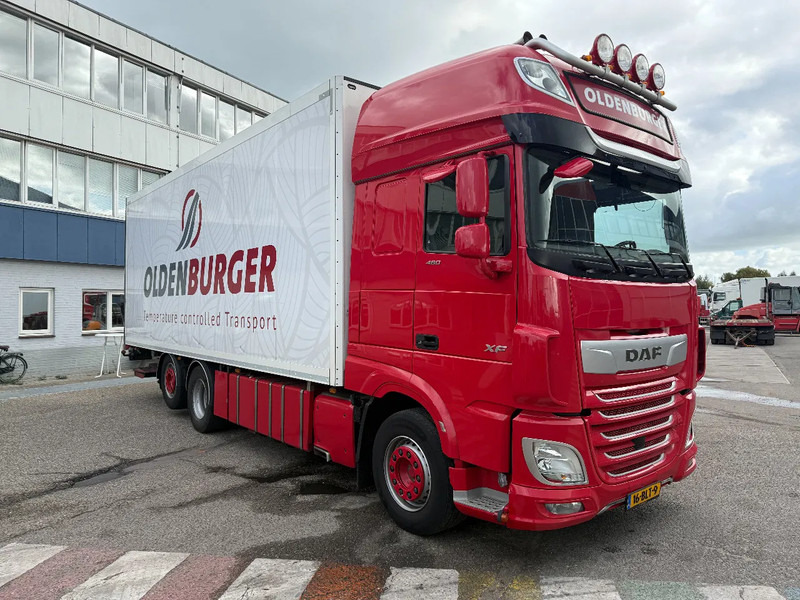 DAF XF 480 6x2 LAST AXLE STEERING, COMPLETE 2019, INTARDER - Tovornjak hladilnik: slika 3 DAF XF 480 6x2 LAST AXLE STEERING, COMPLETE 2019, INTARDER - Tovornjak hladilnik: slika 3