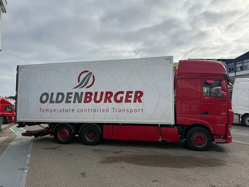 DAF XF 480 6x2 LAST AXLE STEERING, COMPLETE 2019, INTARDER - Tovornjak hladilnik: slika 4 DAF XF 480 6x2 LAST AXLE STEERING, COMPLETE 2019, INTARDER - Tovornjak hladilnik: slika 4
