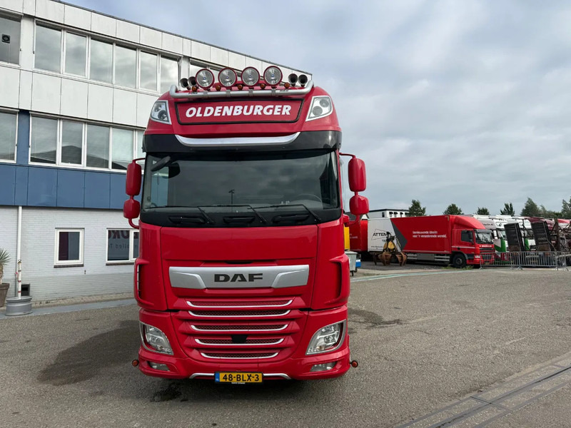 DAF XF 480 6x2 LAST AXLE STEERING, COMPLETE 2019, INTARDER - Tovornjak hladilnik: slika 2 DAF XF 480 6x2 LAST AXLE STEERING, COMPLETE 2019, INTARDER - Tovornjak hladilnik: slika 2