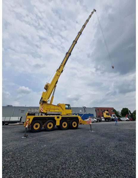Demag AC60 CITY CLASS 8X8 WHIT FLY JIP - Avtodvigalo: slika 1 Demag AC60 CITY CLASS 8X8 WHIT FLY JIP - Avtodvigalo: slika 1