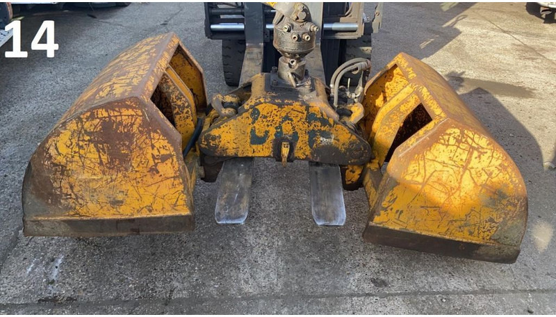 Diversen 17X GRIJPER / KNIJPER - 13 PIECES - Grabež za Gradbeni stroj: slika 1 Diversen 17X GRIJPER / KNIJPER - 13 PIECES - Grabež za Gradbeni stroj: slika 1