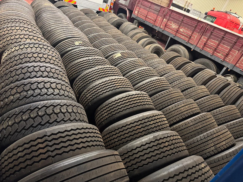 Diversen COVERBANDEN *315/60R22.5 / 385/55R22.5 / 385/65R22.5 TYRES - Guma za Tovornjak: slika 1 Diversen COVERBANDEN *315/60R22.5 / 385/55R22.5 / 385/65R22.5 TYRES - Guma za Tovornjak: slika 1