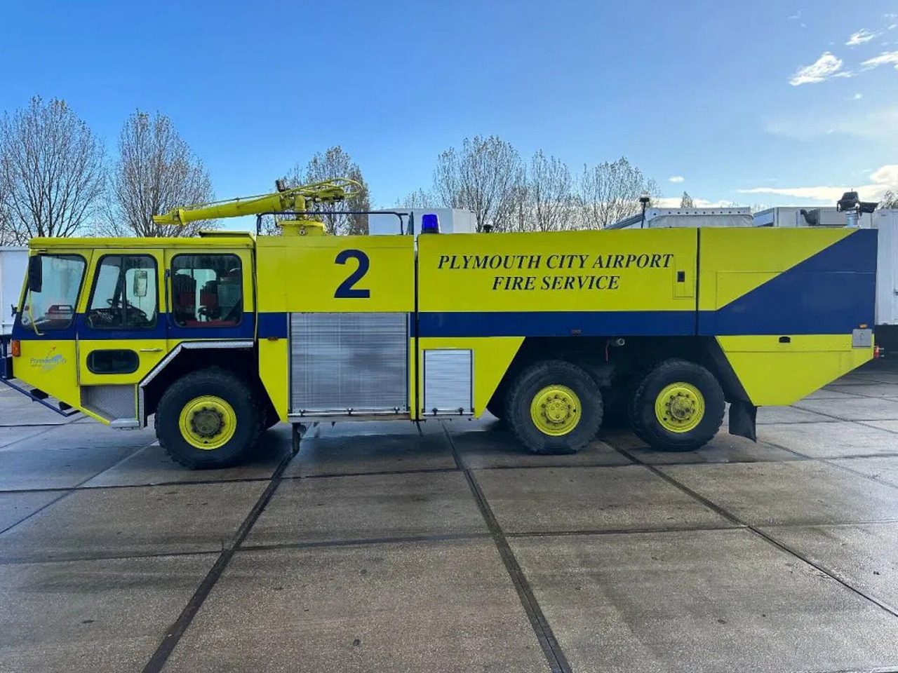 Diversen MK 12 6X6 COMPLETE FIRE TRUCK FULL STEE Diversen MK 12 6X6 COMPLETE FIRE TRUCK FULL STEE - Gasilsko vozilo: slika 1 Diversen MK 12 6X6 COMPLETE FIRE TRUCK FULL STEE Diversen MK 12 6X6 COMPLETE FIRE TRUCK FULL STEE - Gasilsko vozilo: slika 1