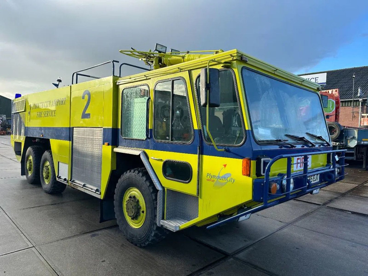 Diversen MK 12 6X6 COMPLETE FIRE TRUCK FULL STEE Diversen MK 12 6X6 COMPLETE FIRE TRUCK FULL STEE - Gasilsko vozilo: slika 4 Diversen MK 12 6X6 COMPLETE FIRE TRUCK FULL STEE Diversen MK 12 6X6 COMPLETE FIRE TRUCK FULL STEE - Gasilsko vozilo: slika 4