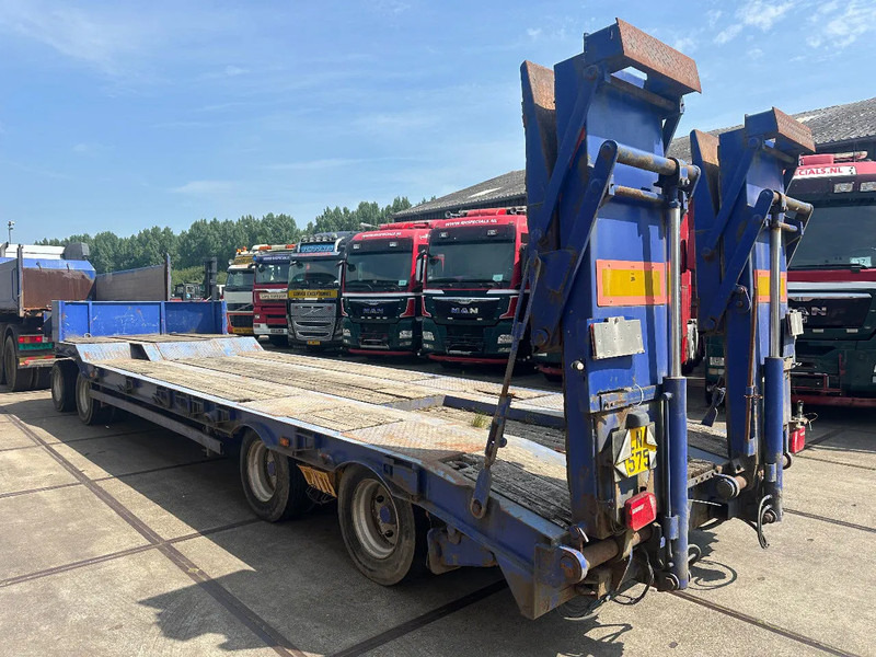 Diversen MUELLER-MITTELTAL, 4 AXLE, DOUBLE HYDRAULIC RAMPS. - Nizko noseča prikolica: slika 4 Diversen MUELLER-MITTELTAL, 4 AXLE, DOUBLE HYDRAULIC RAMPS. - Nizko noseča prikolica: slika 4