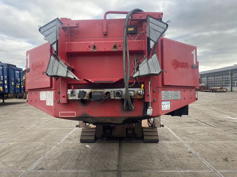 Doll 4 AXEL STEERING 66200 TON - Nizko noseča polprikolica: slika 2 Doll 4 AXEL STEERING 66200 TON - Nizko noseča polprikolica: slika 2