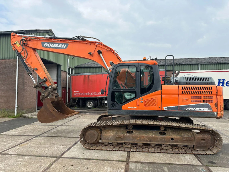 Doosan DX235LC 5 - ONLY 4226 HOURS - - Bager goseničar: slika 1 Doosan DX235LC 5 - ONLY 4226 HOURS - - Bager goseničar: slika 1