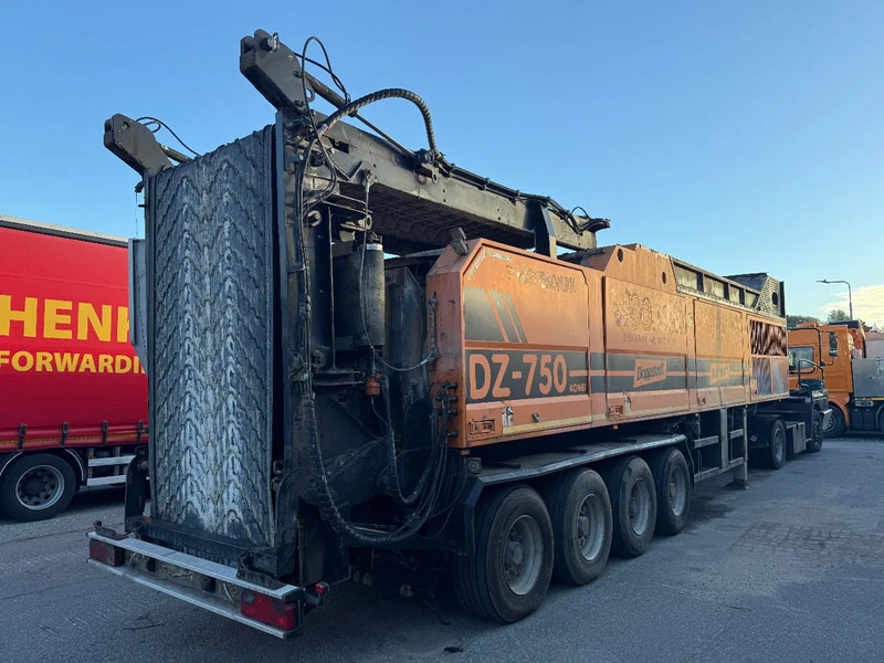 Doppstadt DZ 750 COMBI - Mobilni drobilec: slika 4 Doppstadt DZ 750 COMBI - Mobilni drobilec: slika 4