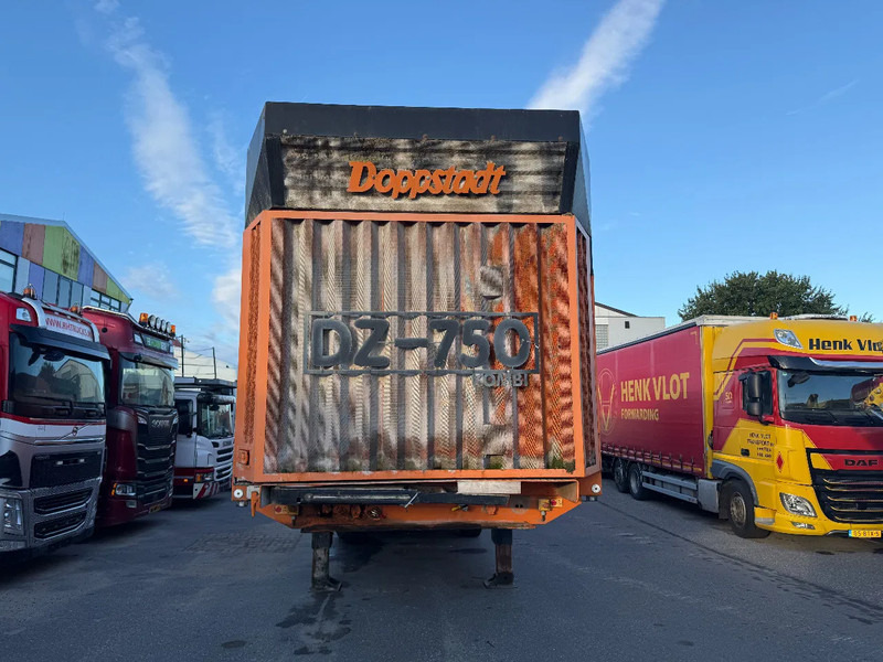 Doppstadt DZ 750 COMBI - Mobilni drobilec: slika 5 Doppstadt DZ 750 COMBI - Mobilni drobilec: slika 5