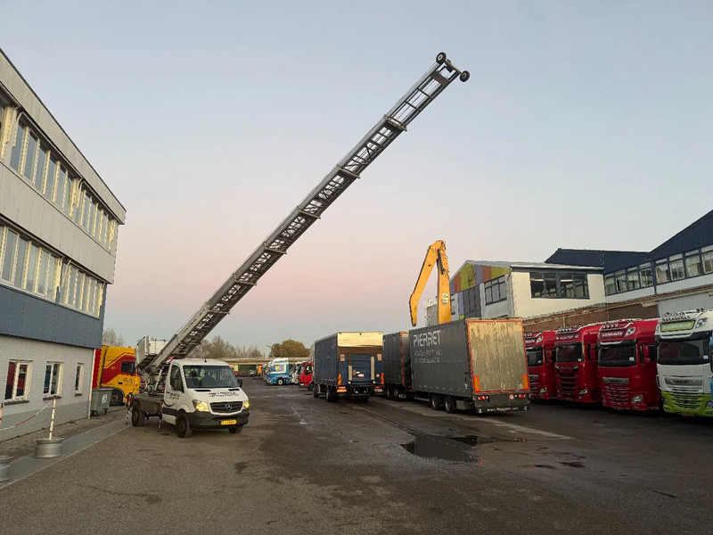 Mercedes-Benz Sprinter 314 EURO 6 PAUS 31 WH-M 2017 ONLY 528 HOURS - Dostavno vozilo: slika 3 Mercedes-Benz Sprinter 314 EURO 6 PAUS 31 WH-M 2017 ONLY 528 HOURS - Dostavno vozilo: slika 3