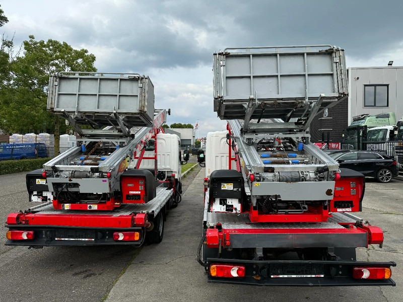 Nissan 3X UNIT CABSTAR 35.13 + LIFT 25 METER + REMOTE CONTROL EURO 6 - Dostavno vozilo: slika 4 Nissan 3X UNIT CABSTAR 35.13 + LIFT 25 METER + REMOTE CONTROL EURO 6 - Dostavno vozilo: slika 4