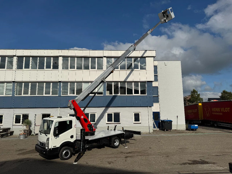 Nissan Cabstar PALFINGER HOOGWERKER 20 METER 35.14 - Dostavno vozilo: slika 1 Nissan Cabstar PALFINGER HOOGWERKER 20 METER 35.14 - Dostavno vozilo: slika 1