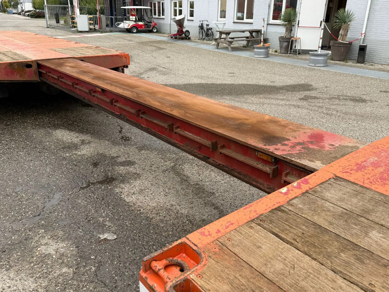 ES-GE 2 AXLE STEERING,, 5 M EXTENDABLE, TUV TILL 206-06-2026 - Nizko noseča polprikolica: slika 5 ES-GE 2 AXLE STEERING,, 5 M EXTENDABLE, TUV TILL 206-06-2026 - Nizko noseča polprikolica: slika 5