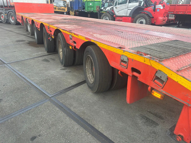 ES-GE 6 SOU-4H-1N, 6 AXLE, 4 AXLE STEERING, 2 LIFT, 8 M EXTENDABLE, REMOTE CONTROLE. - Nizko noseča polprikolica: slika 5 ES-GE 6 SOU-4H-1N, 6 AXLE, 4 AXLE STEERING, 2 LIFT, 8 M EXTENDABLE, REMOTE CONTROLE. - Nizko noseča polprikolica: slika 5