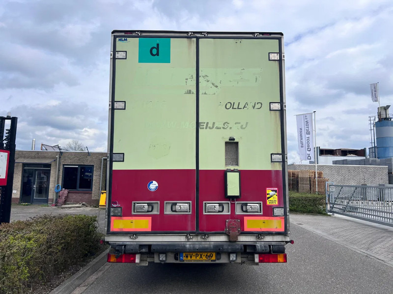 Fliegl TPS 180 - 2 AXLE BPW + TRS COOLING + DHOLLANDIA LIFT - Prikolica hladilnik: slika 3 Fliegl TPS 180 - 2 AXLE BPW + TRS COOLING + DHOLLANDIA LIFT - Prikolica hladilnik: slika 3