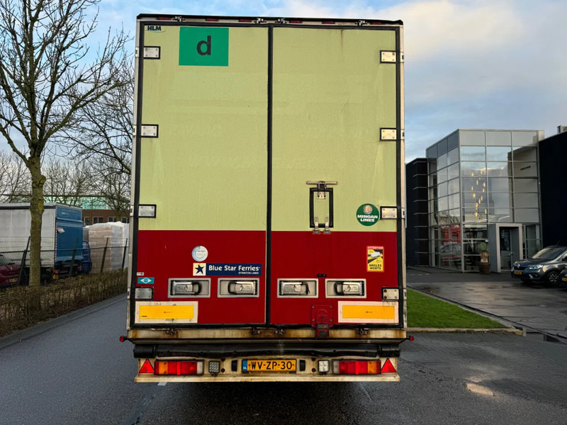 Fliegl TPS 180 - 2 AXLE BPW + TRS COOLING - Prikolica hladilnik: slika 3 Fliegl TPS 180 - 2 AXLE BPW + TRS COOLING - Prikolica hladilnik: slika 3