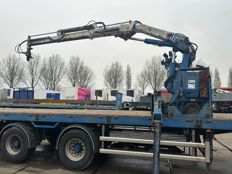 Floor MET HIAB R165-F2, LAATSTE 2 ASSEN GESTUURD - Polprikolica s kesonom: slika 5 Floor MET HIAB R165-F2, LAATSTE 2 ASSEN GESTUURD - Polprikolica s kesonom: slika 5