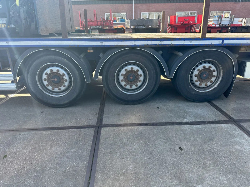 Polprikolica s kesonom Fruehauf MET HIAB 122E-3 REMOTE CONTROLE, 2014: slika 15
