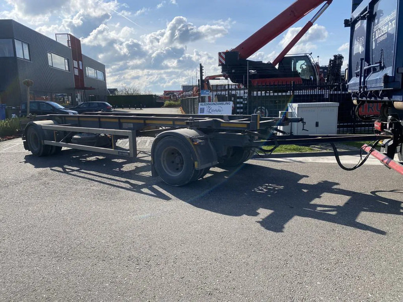 GS AIC-2000 - BPW + BDF SYSTEM - Kontejnerska prikolica/ Prikolica z zamenljivim tovoriščem: slika 3 GS AIC-2000 - BPW + BDF SYSTEM - Kontejnerska prikolica/ Prikolica z zamenljivim tovoriščem: slika 3