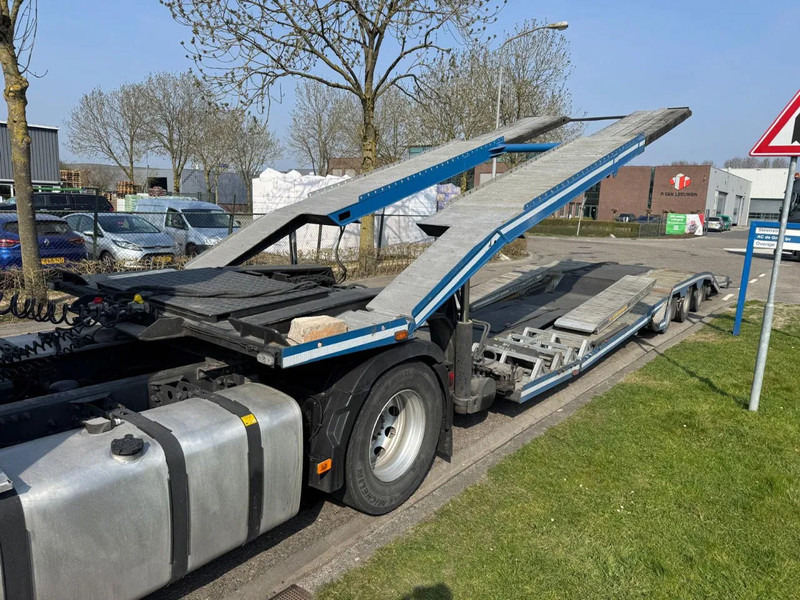 Polprikolica avtotransporter GS Meppel 3 AXLE - TRUCKTRANSPORTER: slika 12