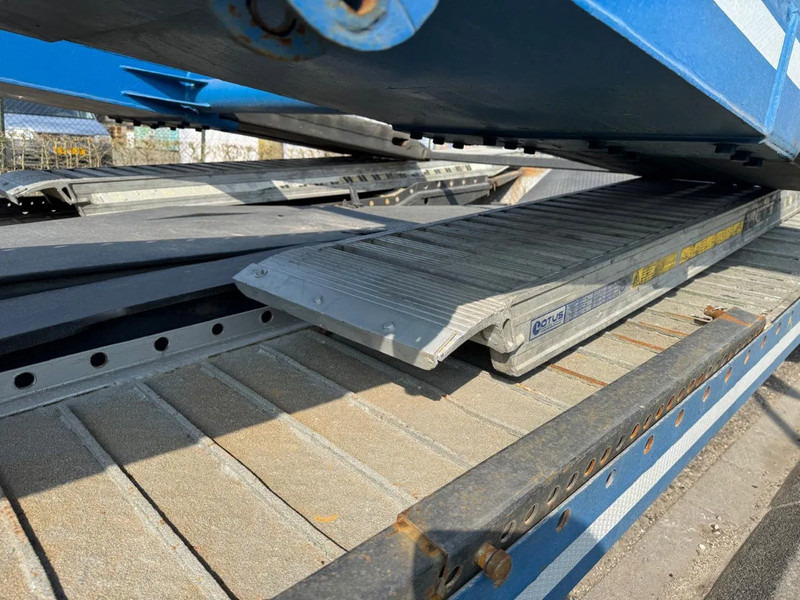 Polprikolica avtotransporter GS Meppel 3 AXLE - TRUCKTRANSPORTER: slika 17