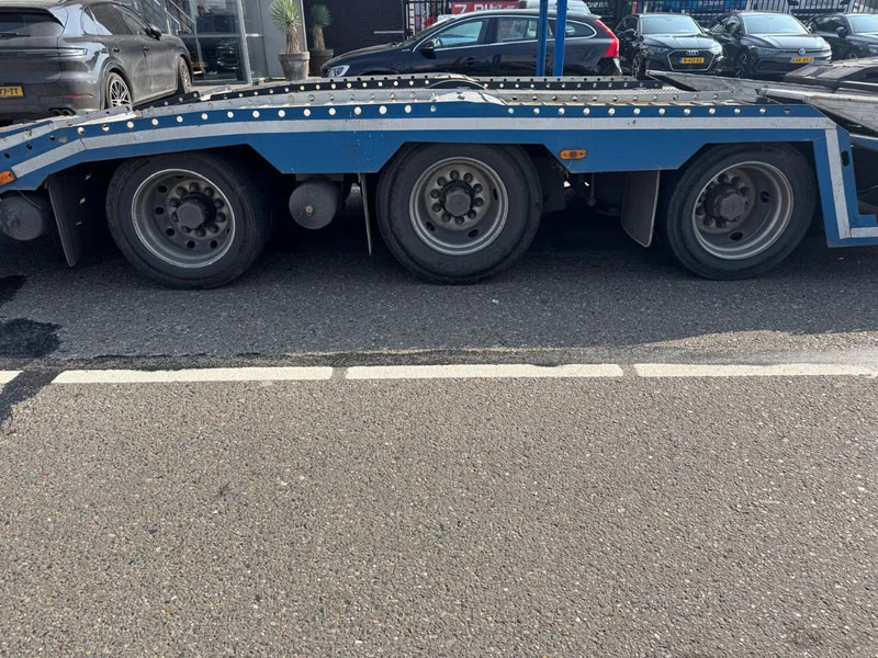 Polprikolica avtotransporter GS Meppel 3 AXLE - TRUCKTRANSPORTER: slika 9