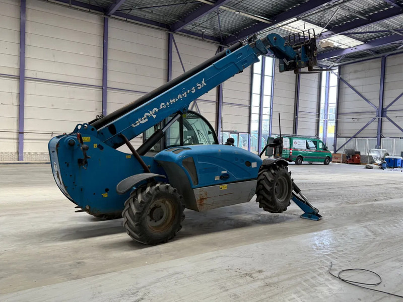 Genie GTH 4013 SX ONLY 3.274 HOURS - Teleskopski viličar: slika 4 Genie GTH 4013 SX ONLY 3.274 HOURS - Teleskopski viličar: slika 4