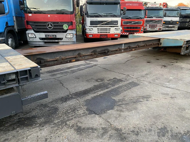 Goldhofer STN-L 3-38/80A - BED: 8,75 + 5,75 METER - Nizko noseča polprikolica: slika 3 Goldhofer STN-L 3-38/80A - BED: 8,75 + 5,75 METER - Nizko noseča polprikolica: slika 3