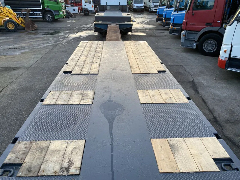 Goldhofer STN-L 3-38/80A - BED: 8,75 + 5,75 METER - Nizko noseča polprikolica: slika 5 Goldhofer STN-L 3-38/80A - BED: 8,75 + 5,75 METER - Nizko noseča polprikolica: slika 5