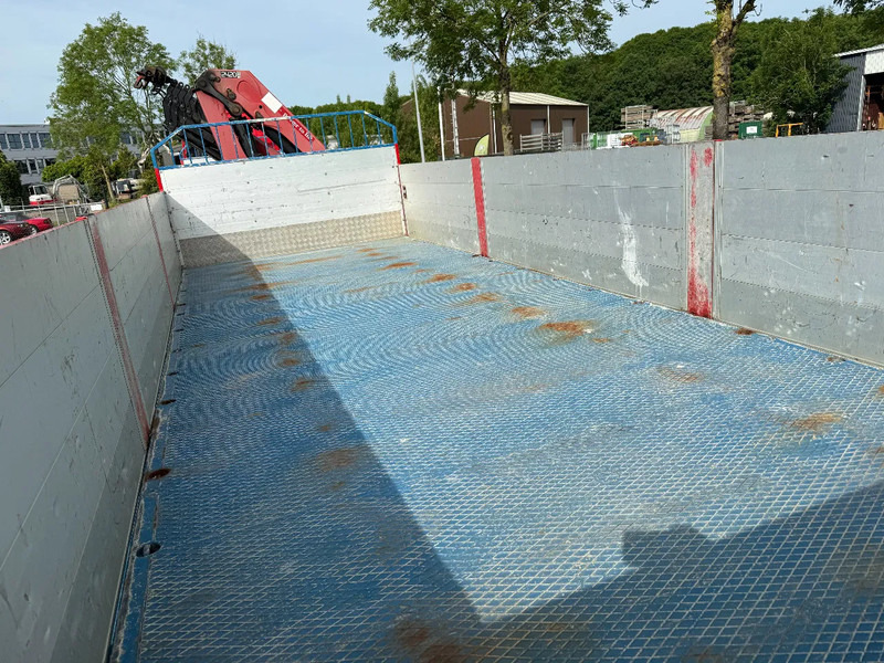 HFR 3X BPW AXLE - Plato/ Tovorna prikolica: slika 5 HFR 3X BPW AXLE - Plato/ Tovorna prikolica: slika 5