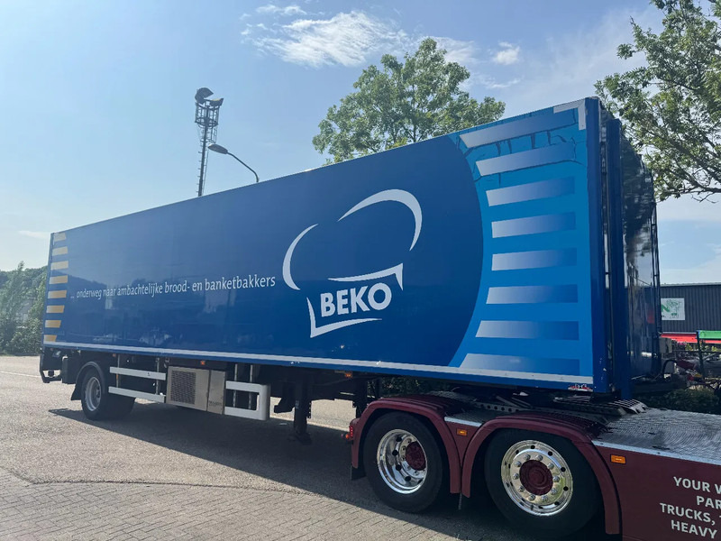 HRD NTS - BPW AXLE + CARRIER COOLING - Polprikolica hladilnik: slika 1 HRD NTS - BPW AXLE + CARRIER COOLING - Polprikolica hladilnik: slika 1